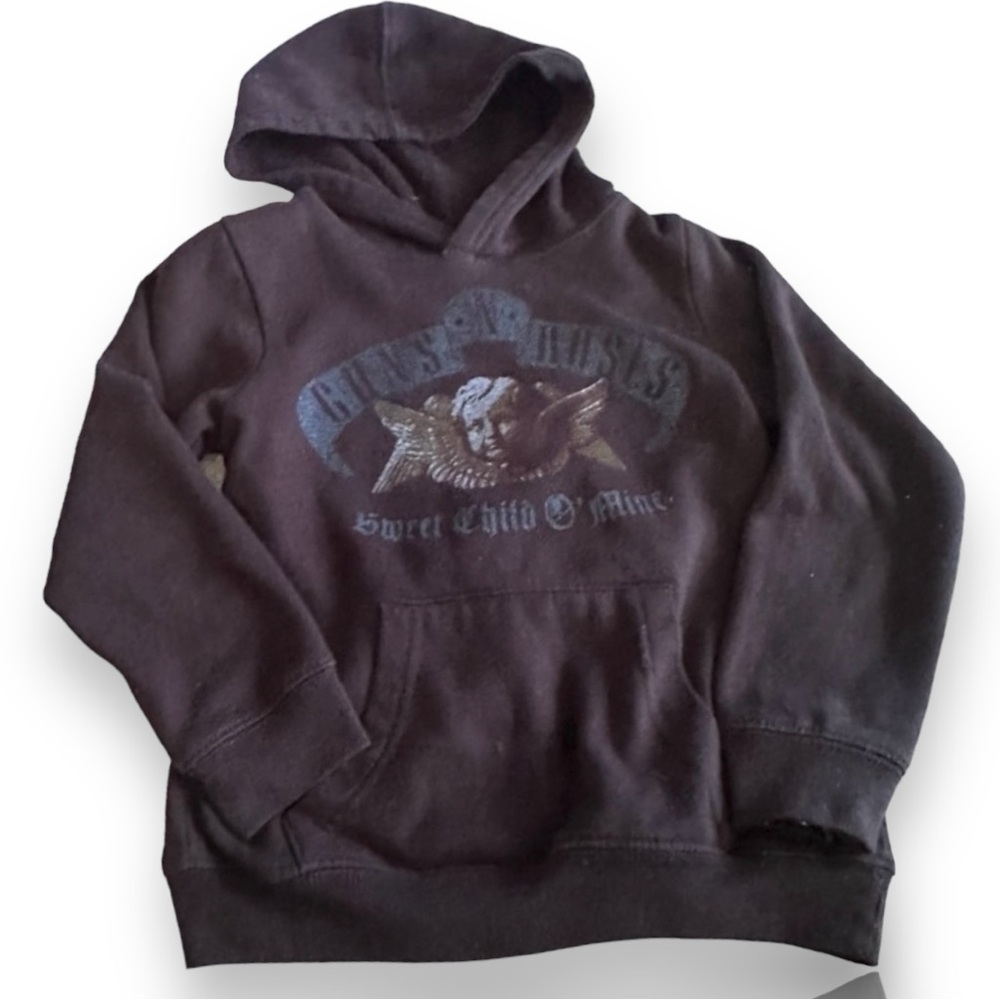GUNS & ROSES Hoodie, 5T
